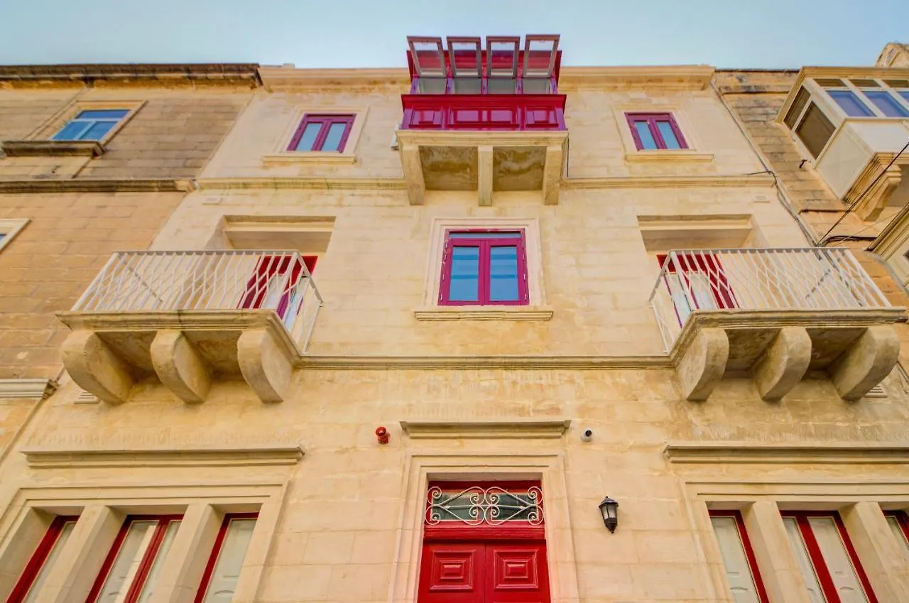 Casa Domenico 1 Hotel Valletta Guest house