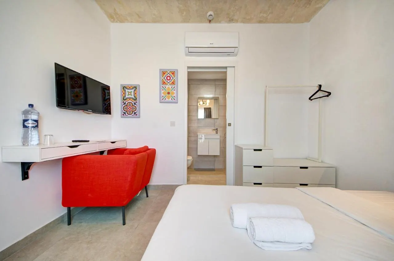 Casa Domenico 1 Hotel Valletta Guest house