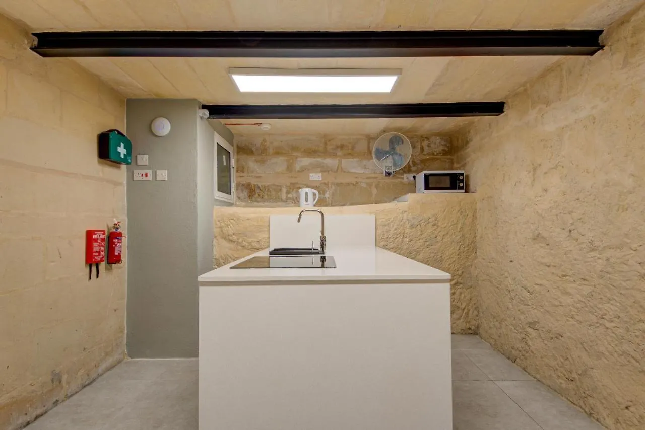 Casa Domenico 1 Hotel Valletta Guest house