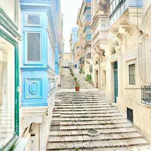 Appartamento 3-bedroom Townhouse, La Valletta