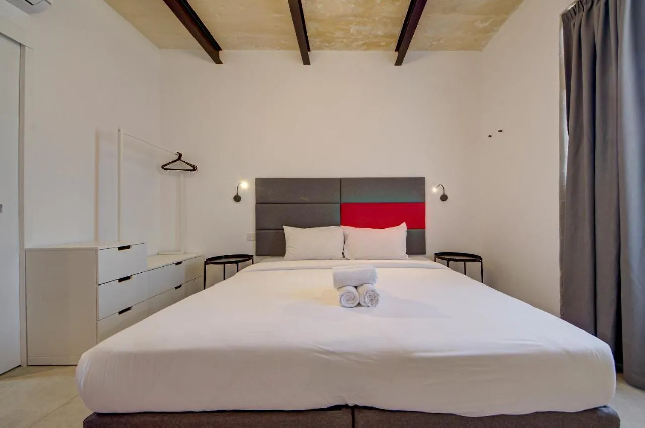 Casa Domenico 1 호텔 발레타 게스트하우스